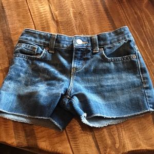 Girls shorts